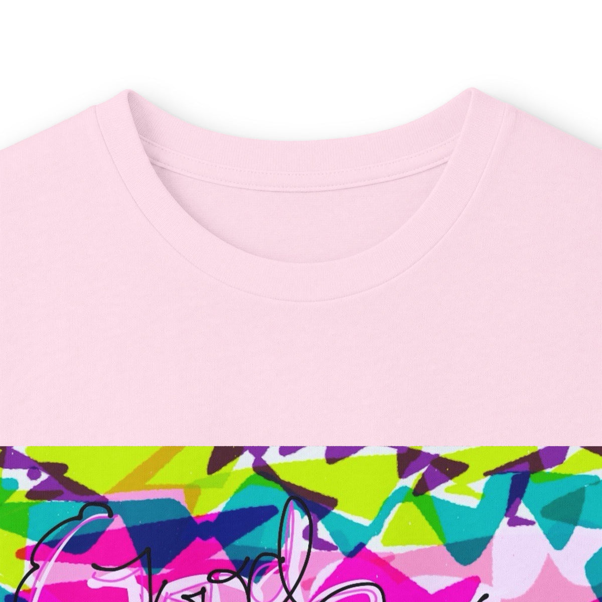 i'm better than good - Long Sleeve Tee —  Custom Colorful Cat Art